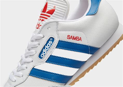 witte adidas samba|adidas originals samba super white.